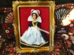 french doll frame